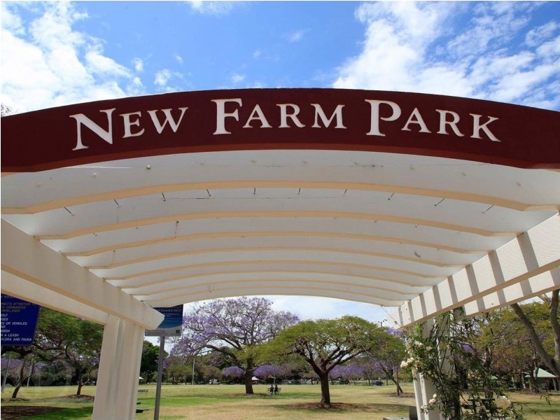 11/124 Sydney Street, New Farm QLD 4005