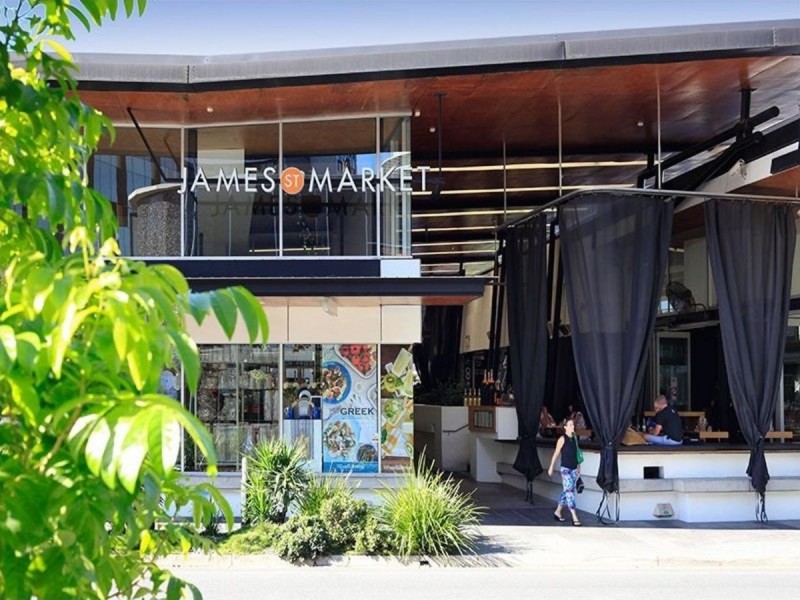 11/124 Sydney Street, New Farm QLD 4005