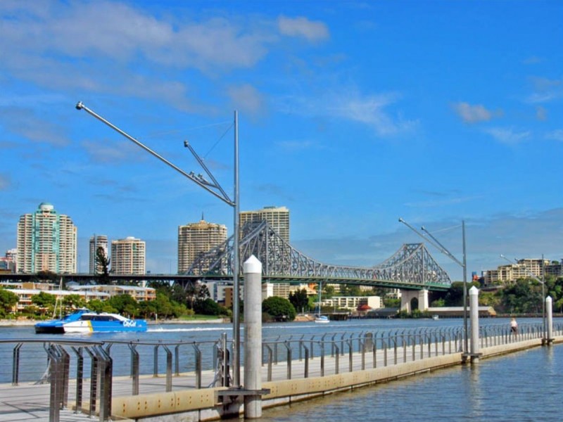 11/124 Sydney Street, New Farm QLD 4005