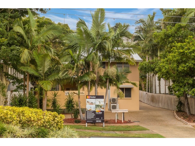 2/39 Beth Eden Terrace, Ashgrove QLD 4060