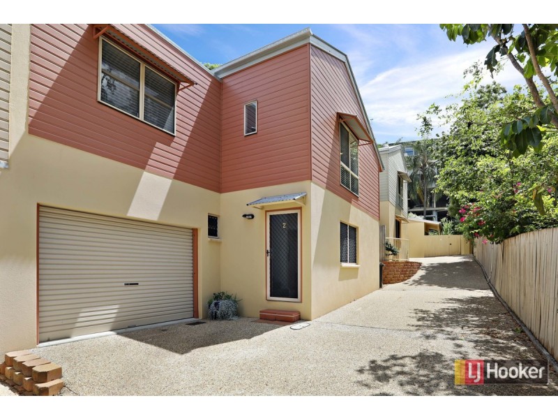 2/39 Beth Eden Terrace, Ashgrove QLD 4060