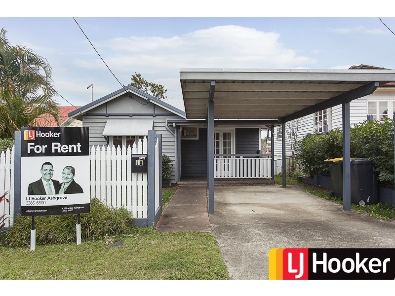 18 High Street, Ashgrove QLD 4060