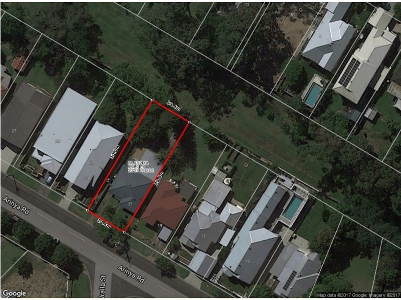 21 Arinya Road, Ashgrove QLD 4060