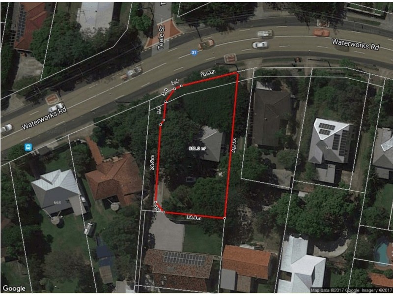 656 Waterworks Road, Ashgrove QLD 4060