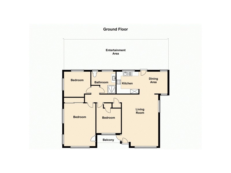22 Yathong Court, Arana Hills QLD 4054 Floorplan