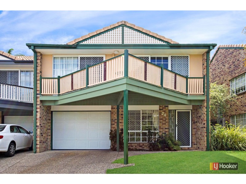 26/14 Paltarra Street, The Gap QLD 4061