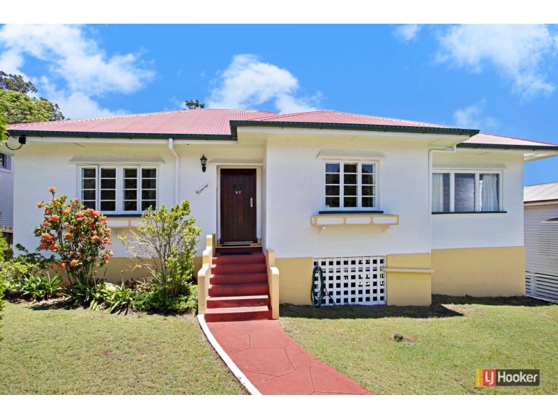 67 Carey Street, Bardon QLD 4065