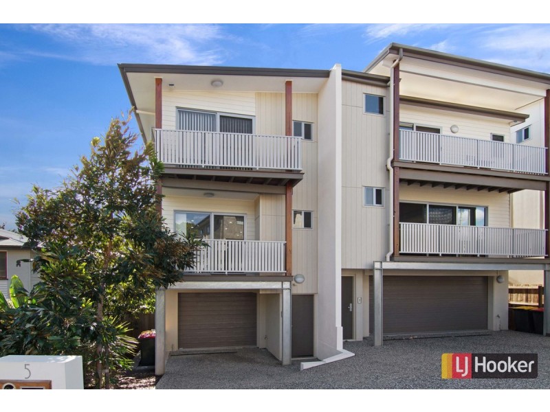 5 Greene Street, Newmarket QLD 4051