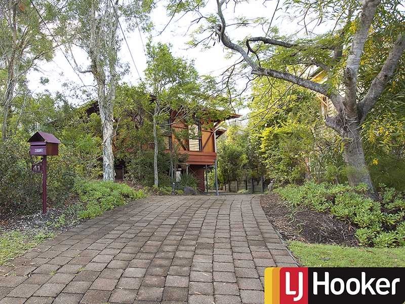41 Bott St, Ashgrove QLD 4060