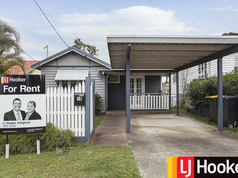 18 High Street, Ashgrove QLD 4060