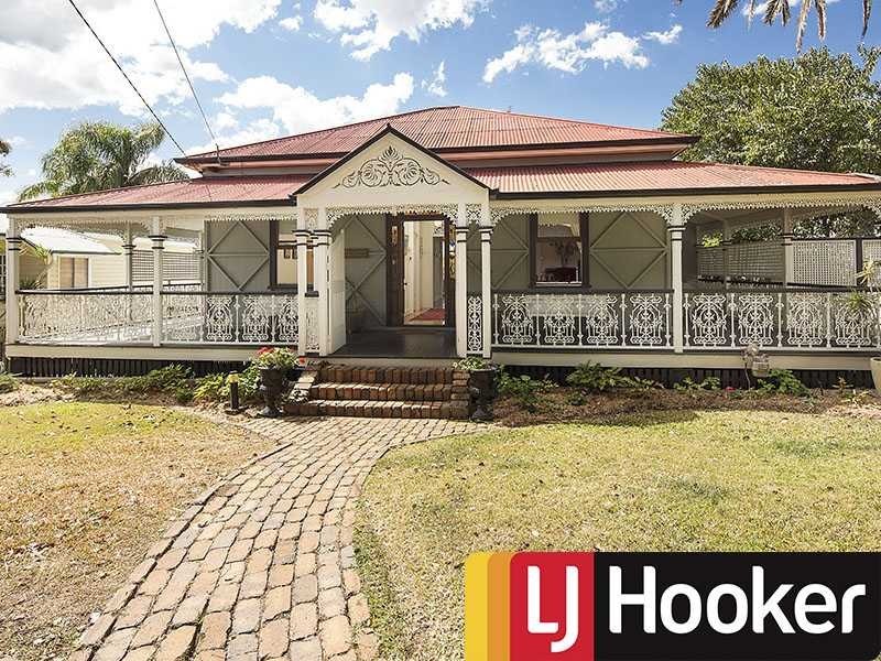 71 Coopers Camp Rd, Bardon QLD 4065