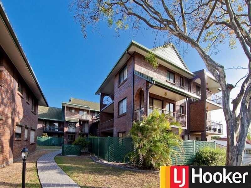 19/43 Ashgrove Av, Ashgrove QLD 4060