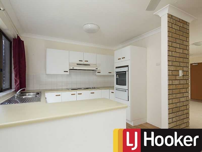 19/43 Ashgrove Av, Ashgrove QLD 4060