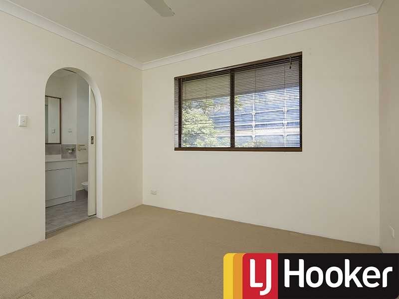 19/43 Ashgrove Av, Ashgrove QLD 4060