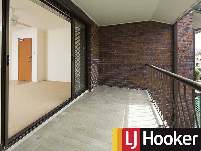 19/43 Ashgrove Av, Ashgrove QLD 4060