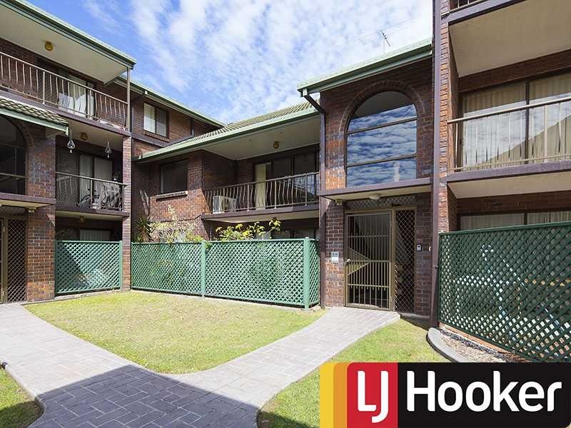 19/43 Ashgrove Av, Ashgrove QLD 4060