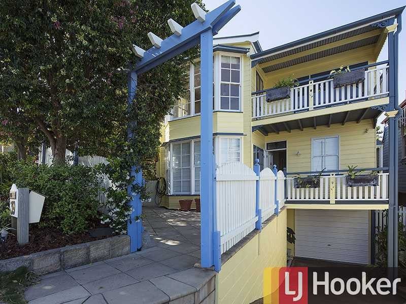 39 Upper Cairns Tce, Paddington QLD 4064