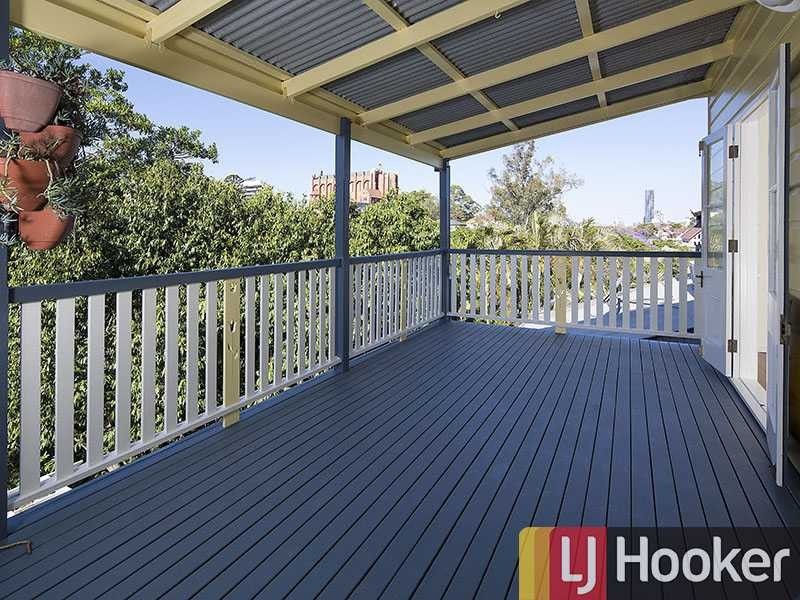 39 Upper Cairns Tce, Paddington QLD 4064