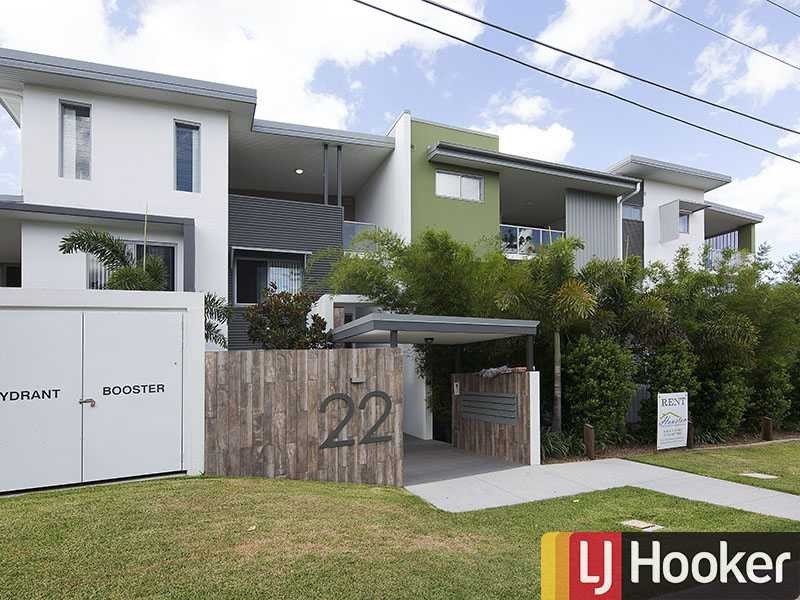 301/22 Nathan Ave, Ashgrove QLD 4060