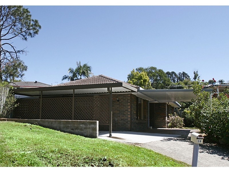 14 Woorama Road, The Gap QLD 4061