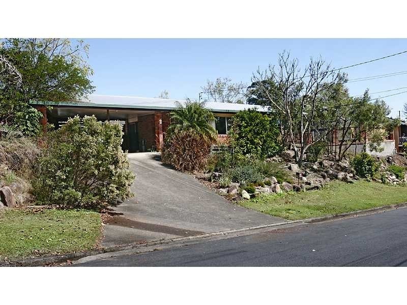 3 Ridgeway Street, The Gap QLD 4061