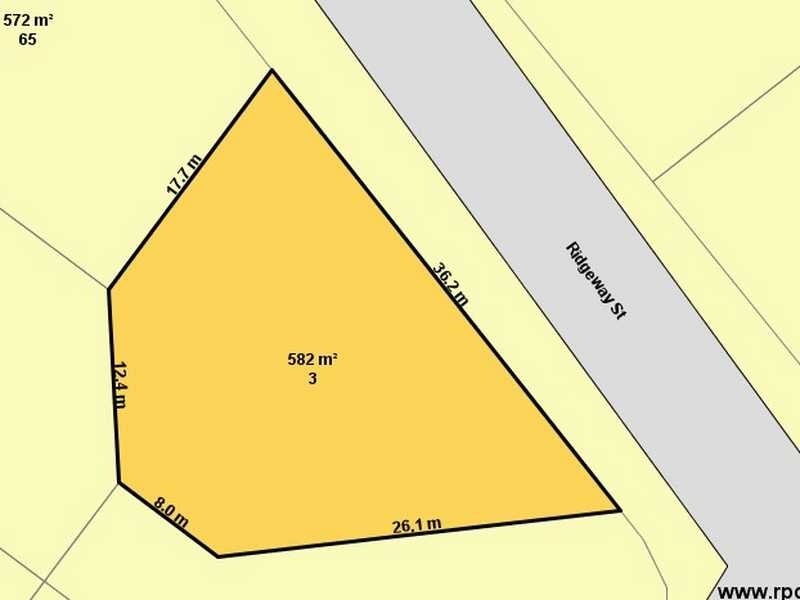 3 Ridgeway Street, The Gap QLD 4061
