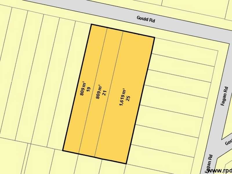 19- 21- 25 Gould Road, Herston QLD 4006