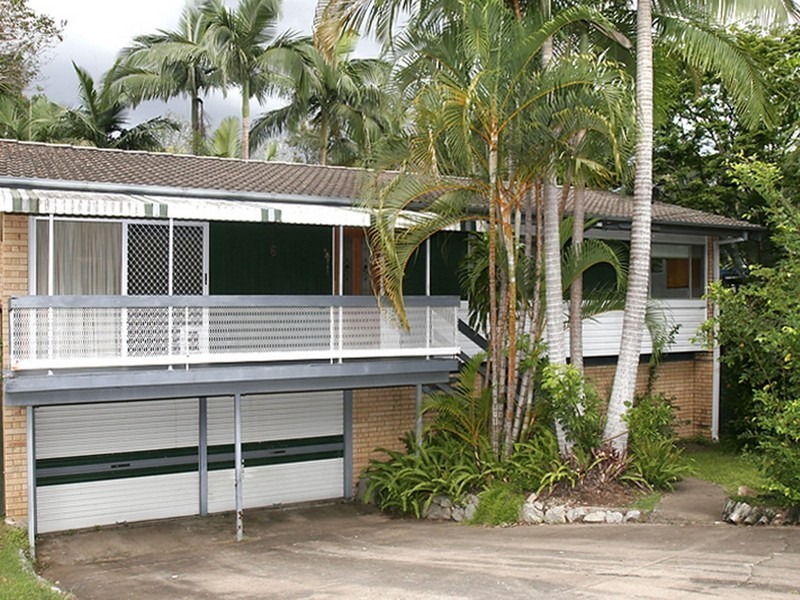6 Jimna Street, The Gap QLD 4061