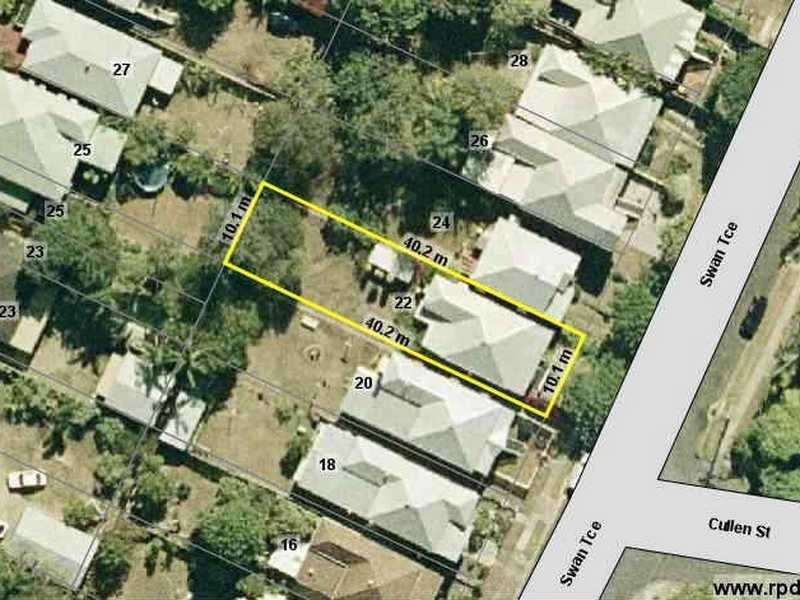 22 Swan Terrace, Windsor QLD 4030