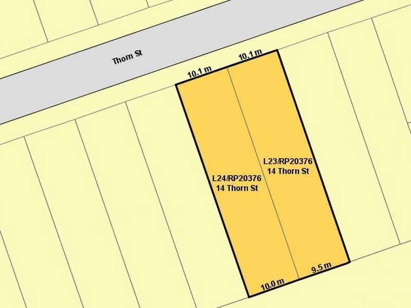 14 Thorn St, Red Hill QLD 4059