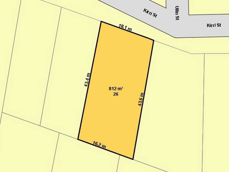 26 Kirri Street, The Gap QLD 4061