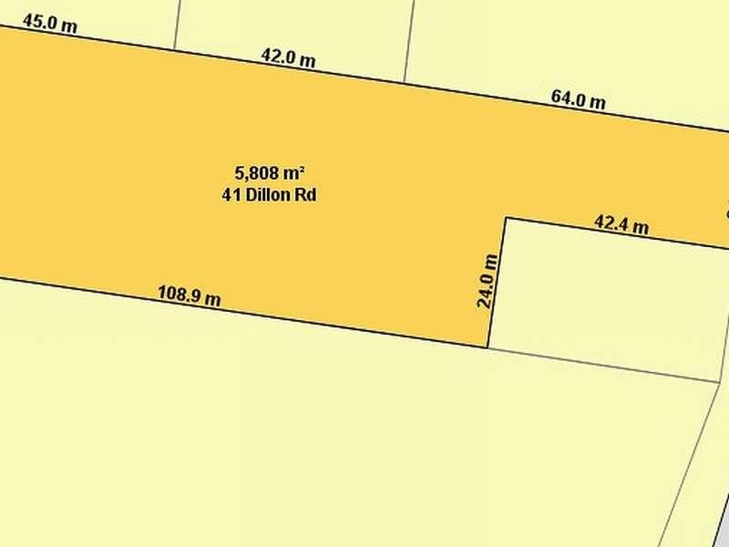 41 Dillon Road, The Gap QLD 4061
