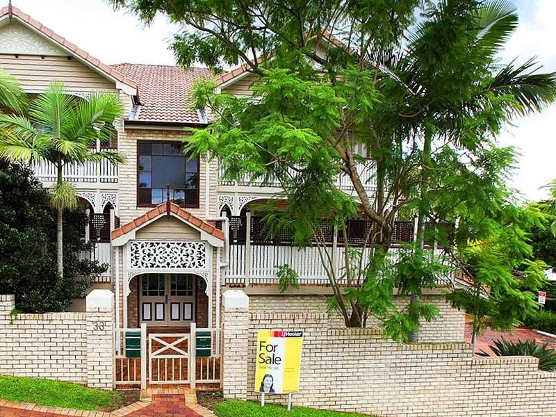 9/33 Globe Street, Ashgrove QLD 4060