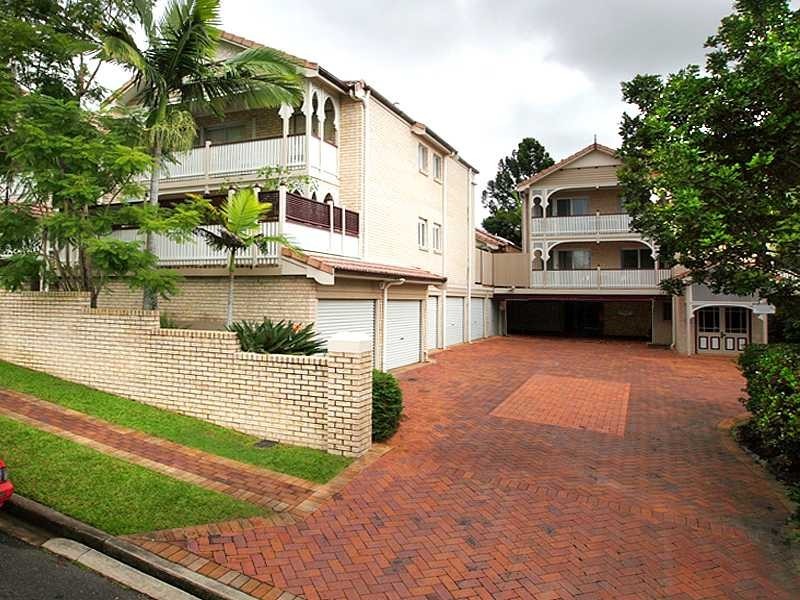 9/33 Globe Street, Ashgrove QLD 4060