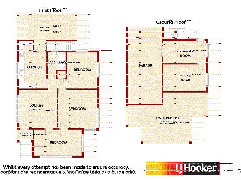 9 Romea Street, The Gap QLD 4061 Floorplan