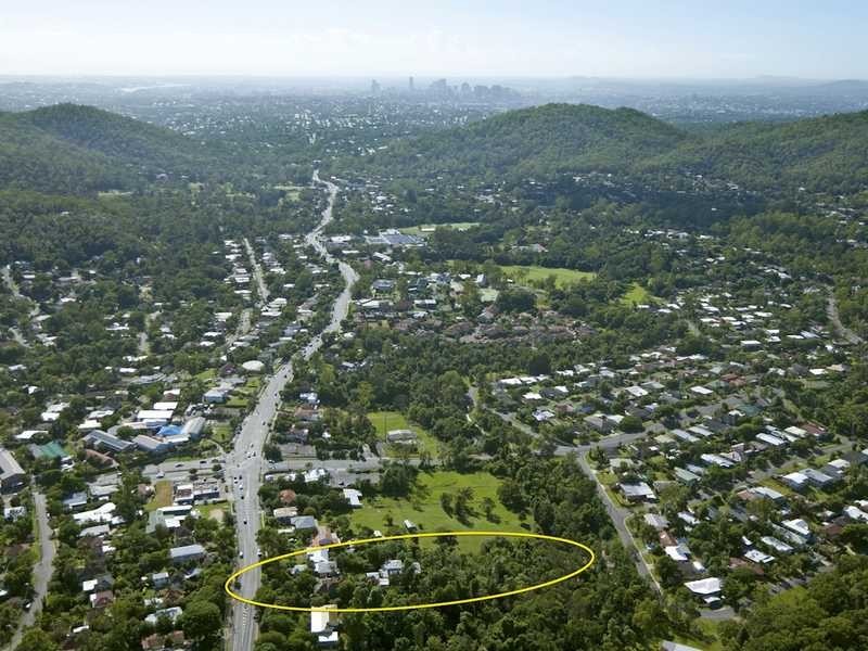1142 Waterworks Road, The Gap QLD 4061