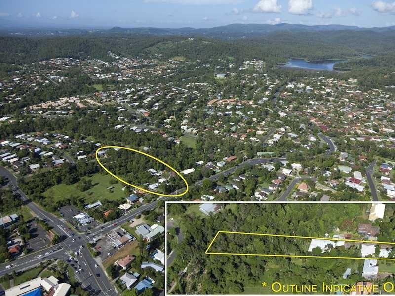 1142 Waterworks Road, The Gap QLD 4061