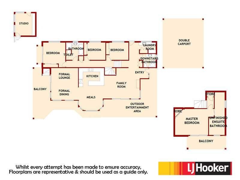 1142 Waterworks Road, The Gap QLD 4061