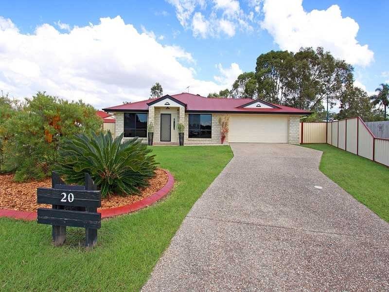 20 Breakwater Ct, Deception Bay QLD 4508