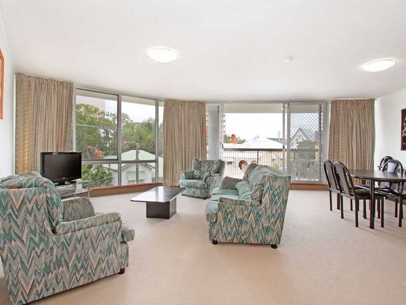 18/69 Leichhardt Street, Spring Hill QLD 4000