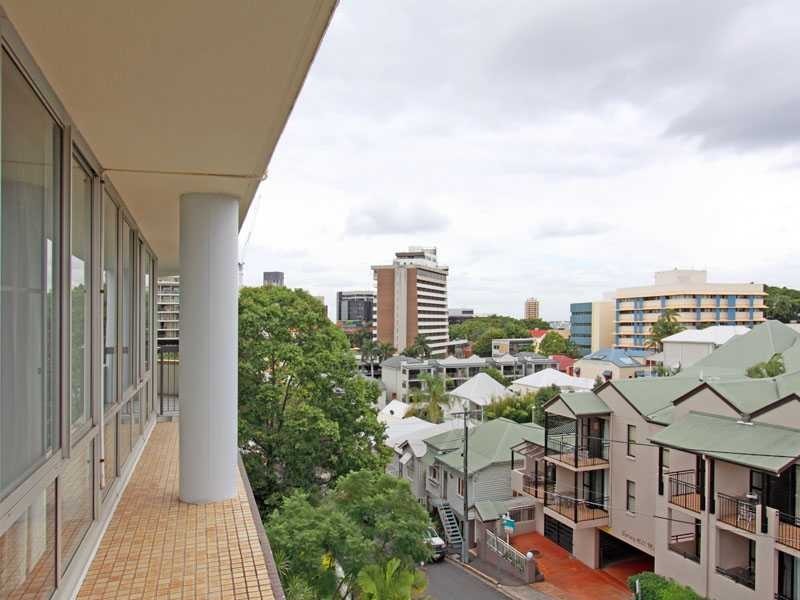 18/69 Leichhardt Street, Spring Hill QLD 4000