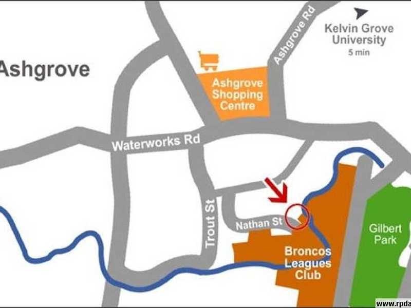 58/40 Nathan Avenue, Ashgrove QLD 4060