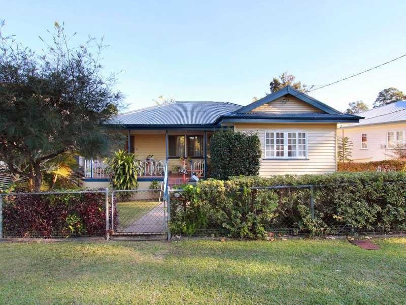 58 St Johns Avenue, Ashgrove QLD 4060
