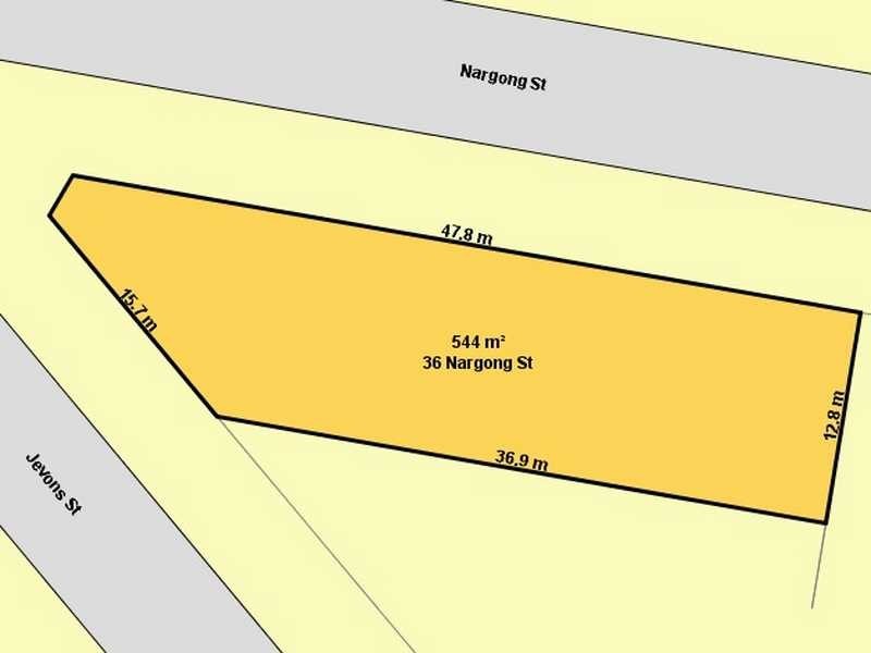 36 Nargong Street, The Gap QLD 4061