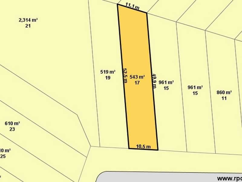 17 Vista Street, Bardon QLD 4065