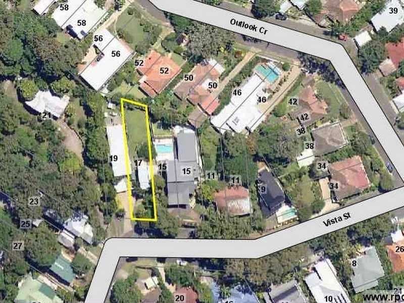 17 Vista Street, Bardon QLD 4065