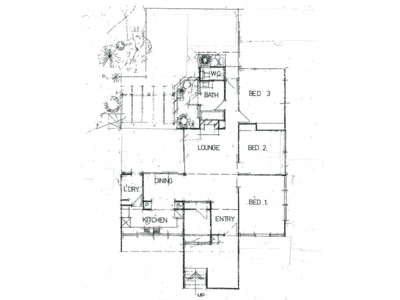 45 Bennett Road, The Gap QLD 4061 Floorplan