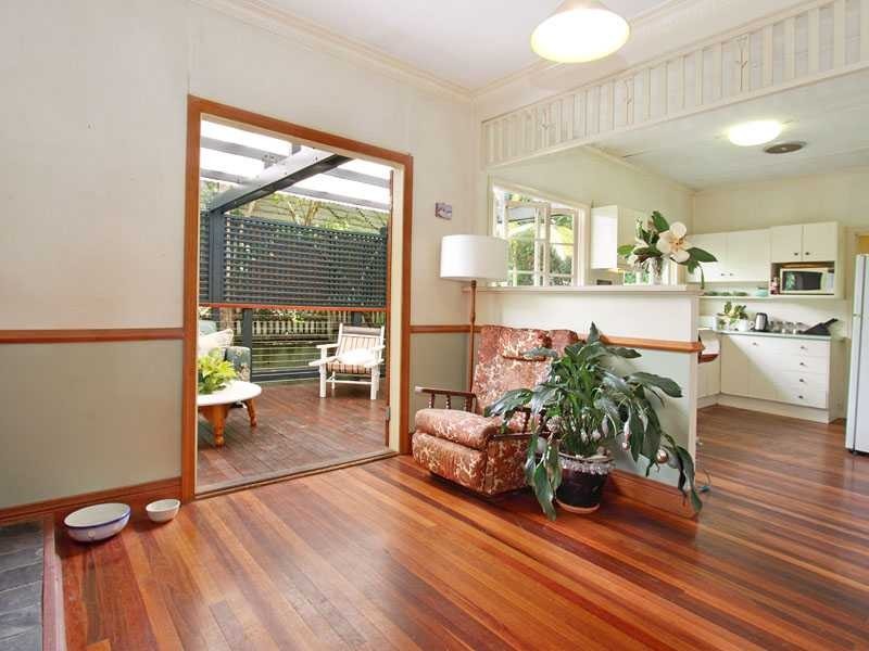 1 Forrester Terrace, Bardon QLD 4065