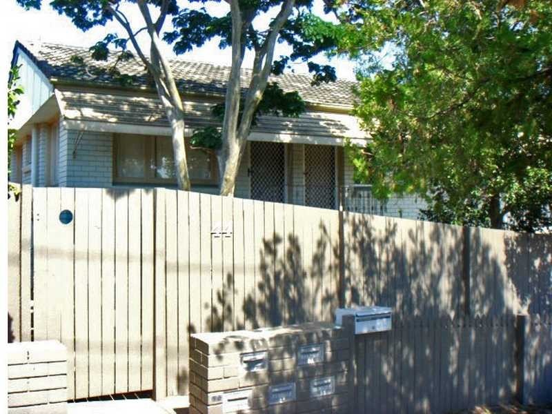 4/44 Trout Street, Ashgrove QLD 4060