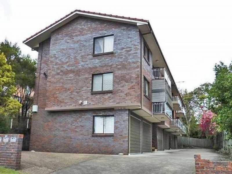 1/18 Devoy Street, Ashgrove QLD 4060